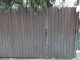 Ogrodzenie ogrodzenia z siatki plecionej