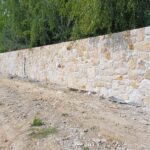 ogrodzenie, ogrodzenia, murki z kamienia (12)