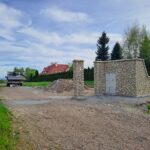 ogrodzenie, ogrodzenia, murki z kamienia (18)