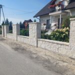 ogrodzenie, ogrodzenia, murki z kamienia (3)
