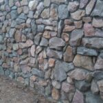 ogrodzenie, ogrodzenia, murki z kamienia (37)